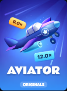 AVIATOR ORIGINALS